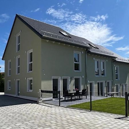 Ferienhaus Ferati Günzburg Exterior foto